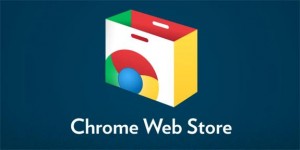 Loja online do Chrome