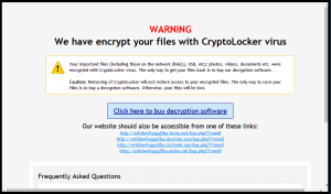 TorrentLocker-Ransomware-Nachricht