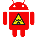 Não compatível - O mais resistente Malware Android Sempre