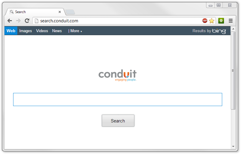 Conduit-Search