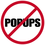 pop-ups