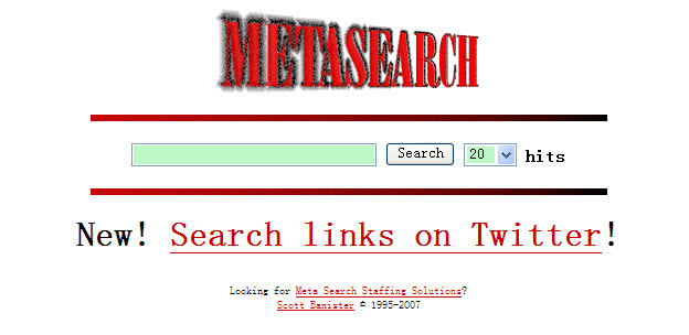 metasearch-browser hijacker