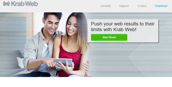 krab-web-adware