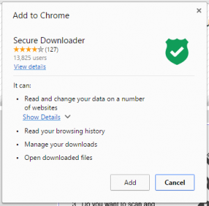 Secure-Downloader