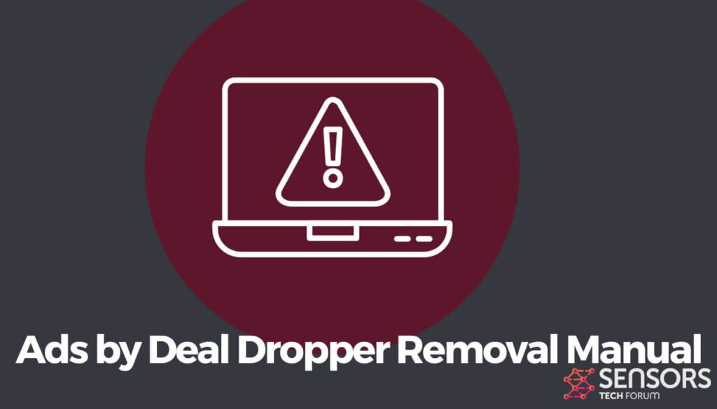 Ads by Deal Manuale Dropper rimozione