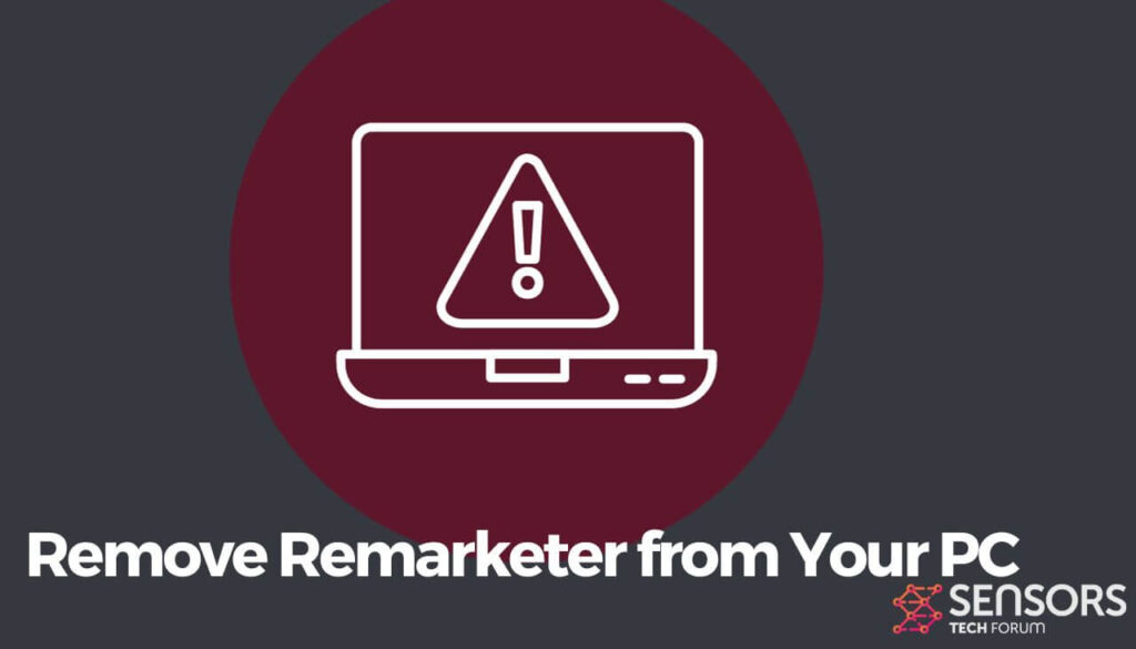 Remova o Remarketer do seu PC