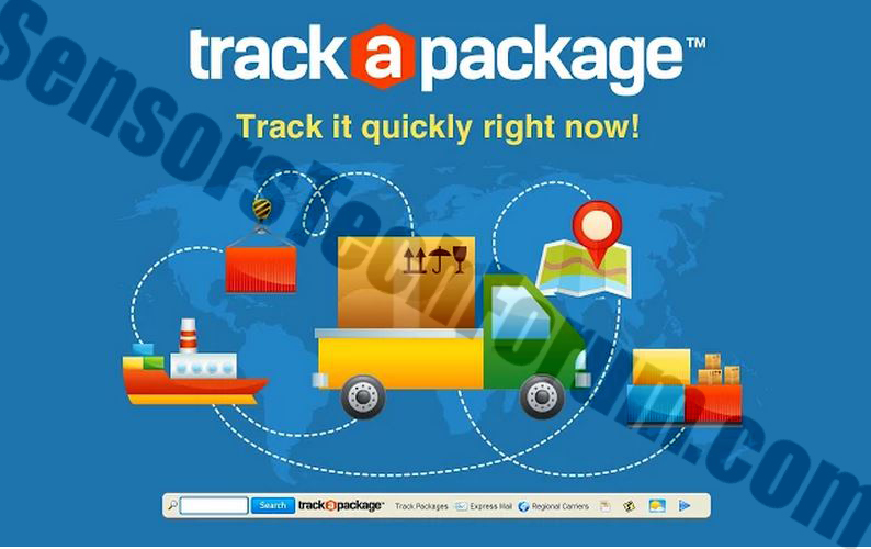 track-a-package-ad