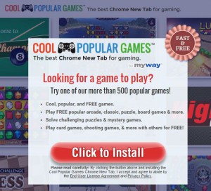 Cool Popular Games