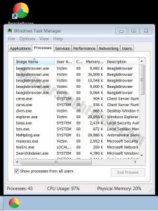 beagle-navegador-Task-manager-procesos.