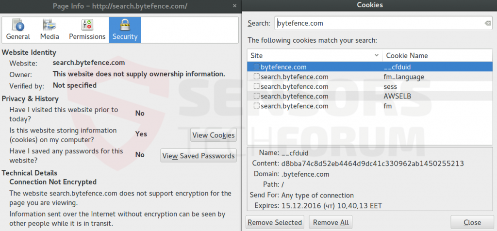 bytefence-ikke-krypterede-cookies-sensorstechforum