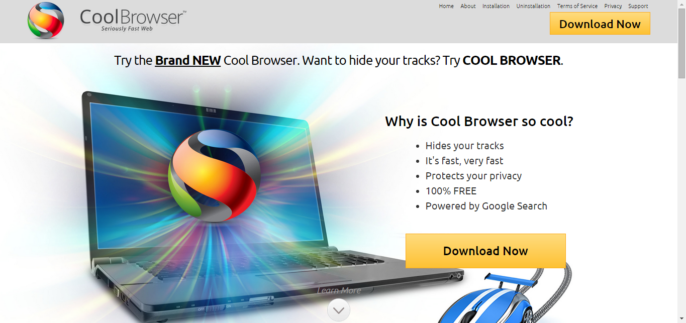 cool browser