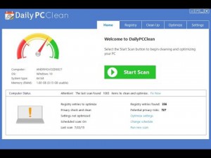 daily-pc-clean