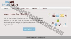 macmin-website