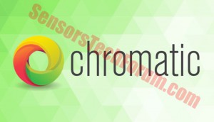 Chromatische-browser-website