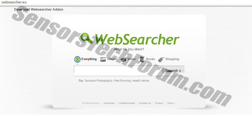 websearcher