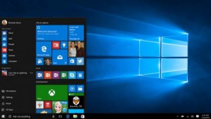 Microsoft Windows 10-Aktualisierung