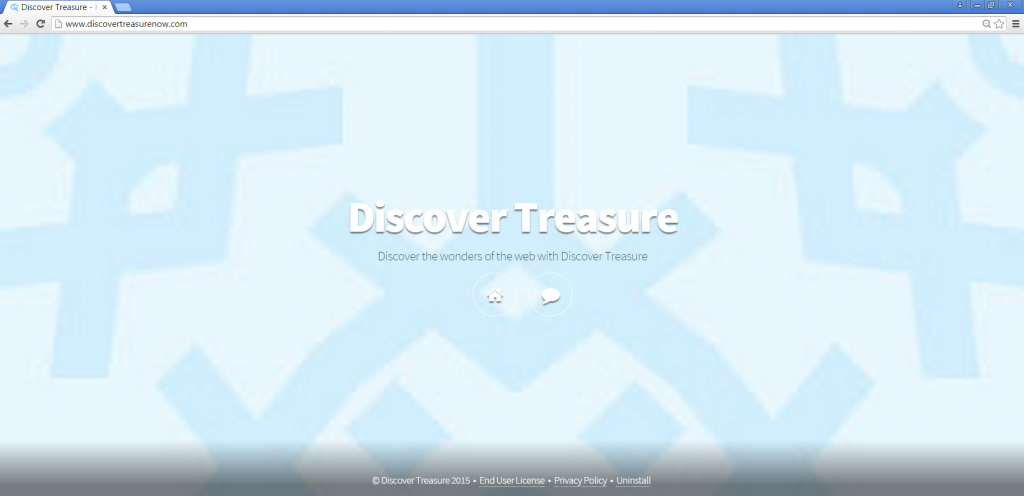 Discover-Treasure-Anzeigen
