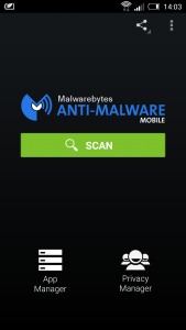 Malwarebytes anti-malware para móviles