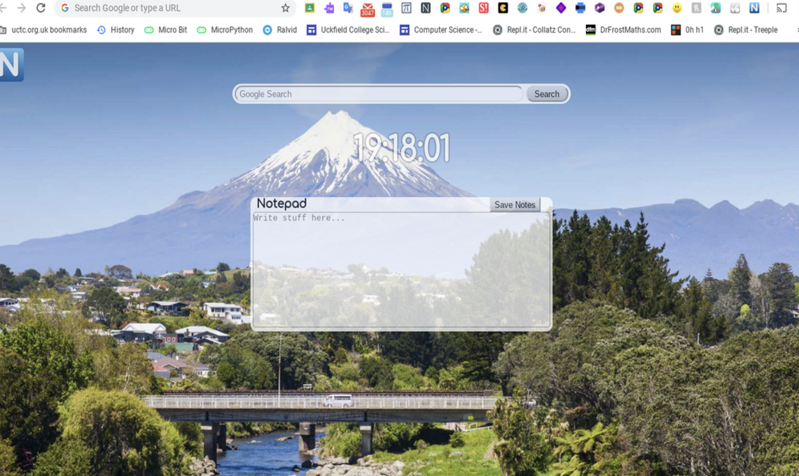 SimpleNewTab Browser Extension - How to Remove
