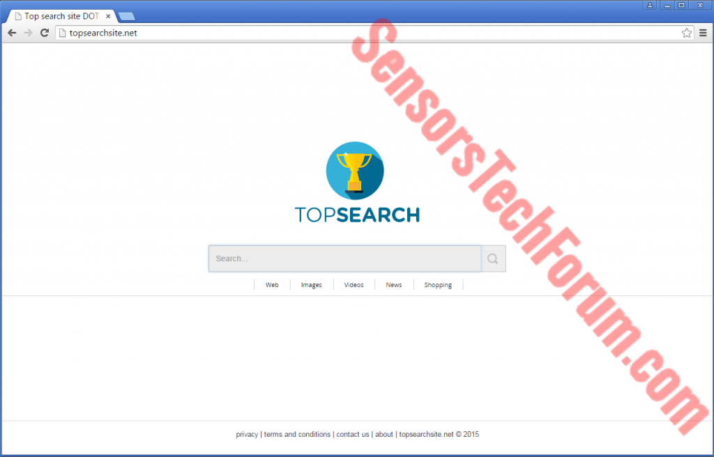 TOPsearchsite-dot-net-Recherche-page d'accueil