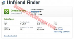 Unfriend Finder-download-