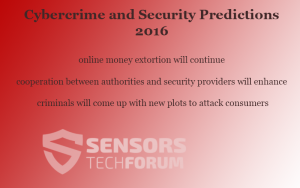 Cyber-Kriminalität Prognosen