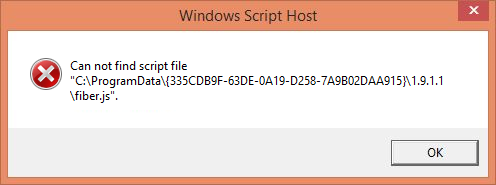 fiber.js-virus-windows-error