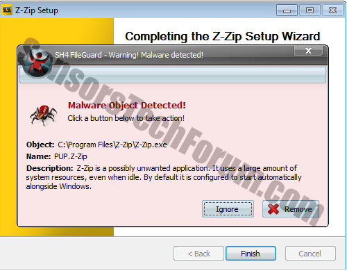 z-zip-malware-detected-spyhunter