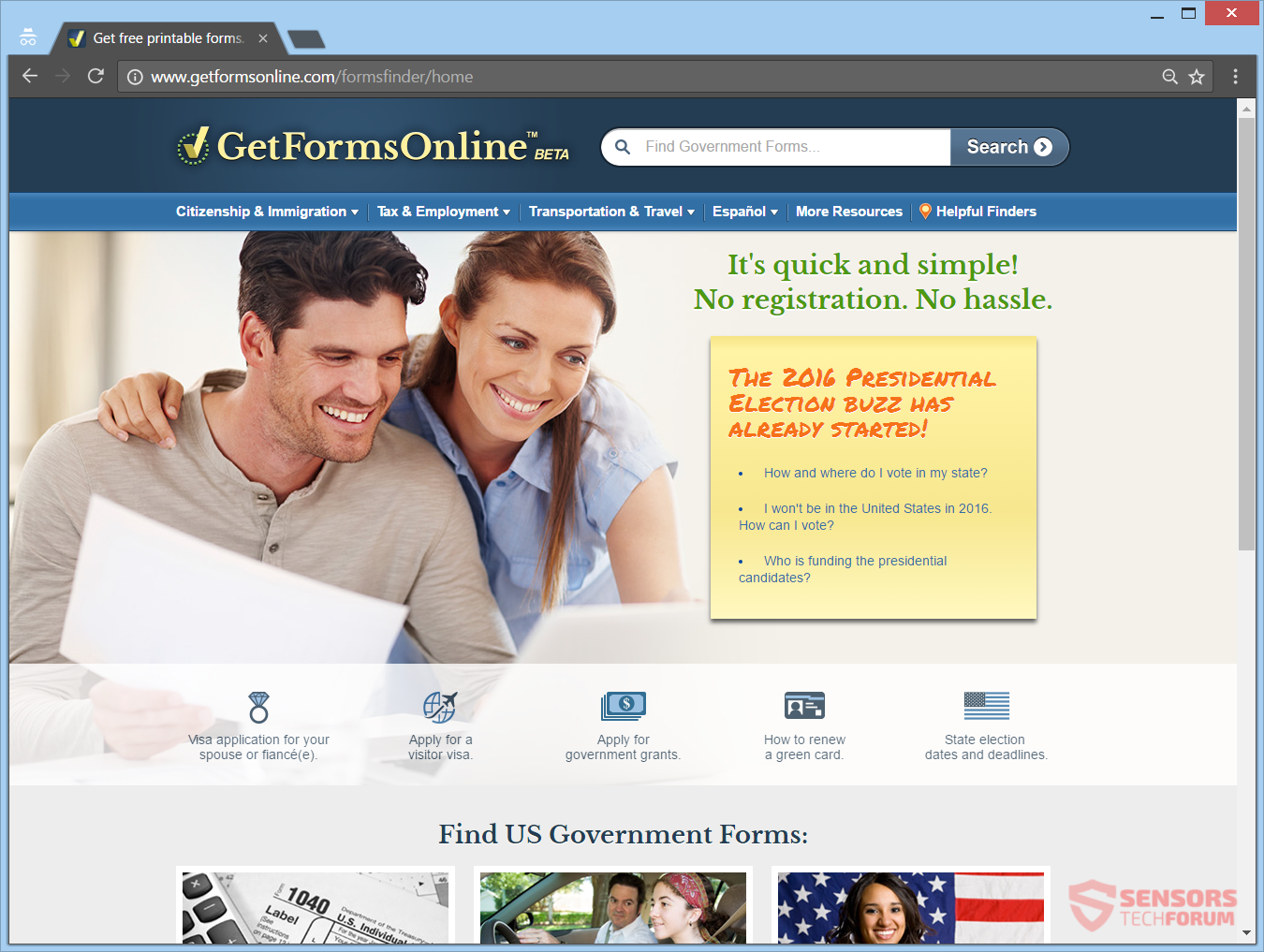 getformsonline-get-forms-online-forms-finder-home-official-site-mindspark-interactive-stf