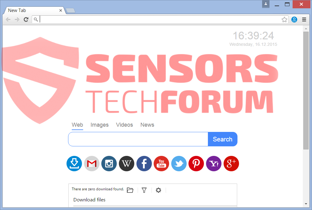 STF-myDownloadManager-my-download-manager-new-tab-page-search-home-page