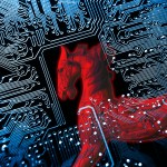 SensorsTechForum-backdoor-Trojan-cavallo-malware ransomware diffusa