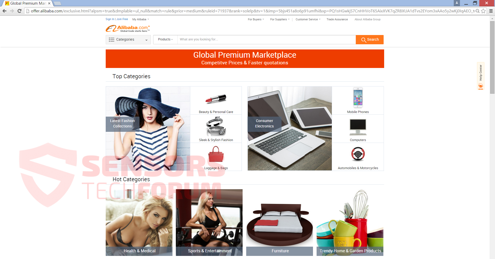 STF-wonderlandads-com-wonderland-annoncer-tilbud-Alibaba-redirect