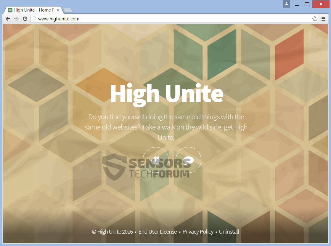 SensorsTechForum-high-unite-com-main-site-page