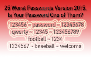 top-25-最悪のパスワード-STForum
