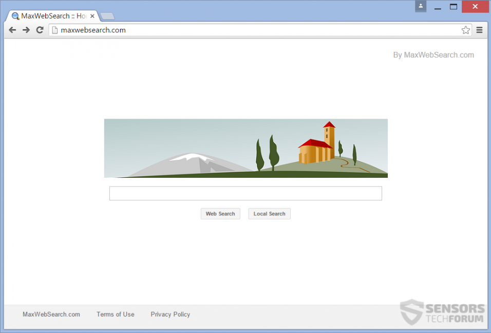Max Start Search Engine Remove MaxWebSearch(.)com Completely - How to, Technology and PC ...