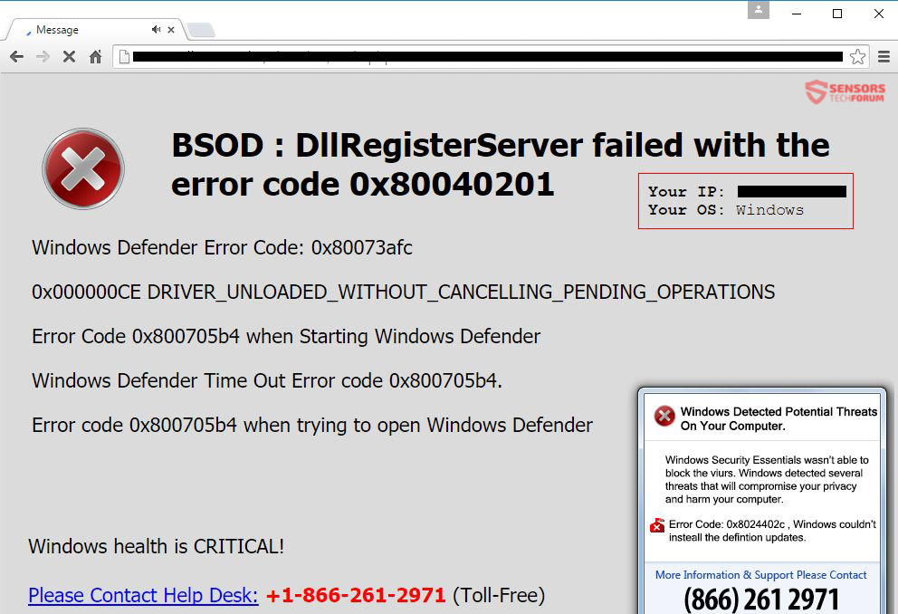 WD-Error-Code-0x80073afc-faux-BSOD-stforum