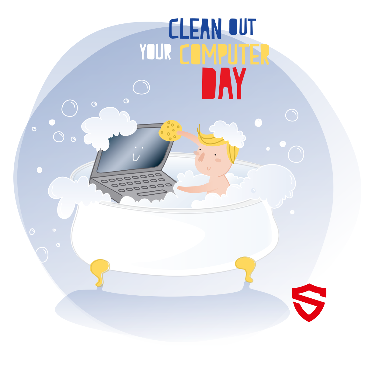 Clean Out Your Computer Day 2016 - How to, Technology and PC Security ...