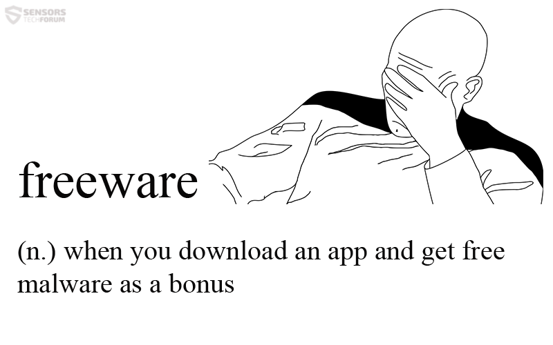 Freeware-quando-você-download de um app-and-get-malware-stforum