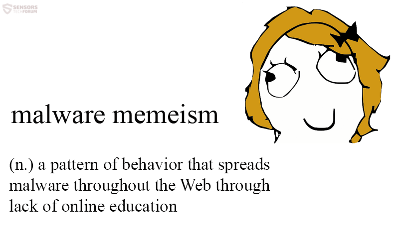 malware memeism-derpina-meme-stforum