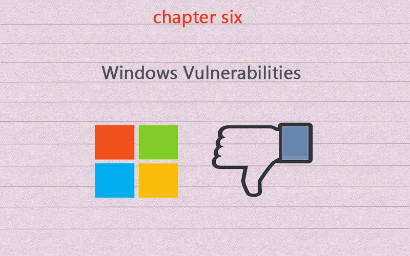 Windowsの脆弱性