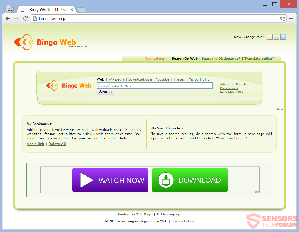 STF-bingoweb-ga-bingo-web-hijacker-main-page
