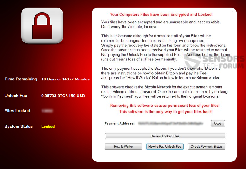 SensorsTechForum-cryptohost-ransomware-ransom-message
