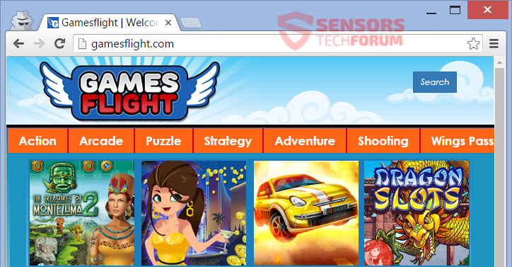 STF-gamesflight-com-games-flight-adware-ads-games