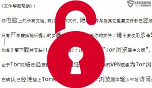 ransomware-chino-sensorstechforum
