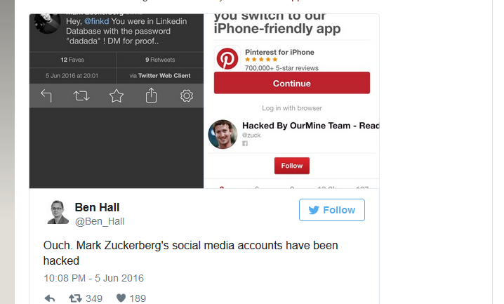 -conti hacked-mark-Zuckerberg-twitter-stforum