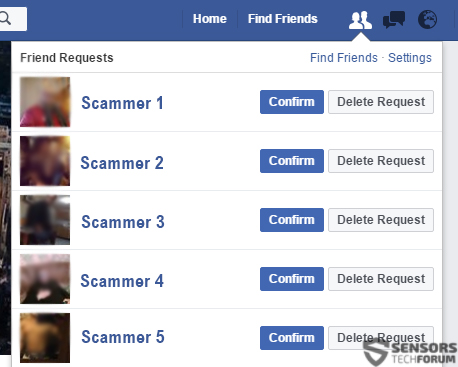 Cómo quitar Facebook Friend Request Virus