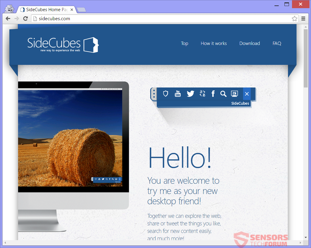 STF-sidecubes-com-search-side-cubes-hijacker-main-site-page