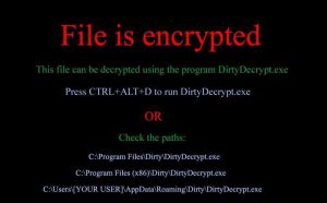 dirtydecrypt-ransomware-sensorstechforum