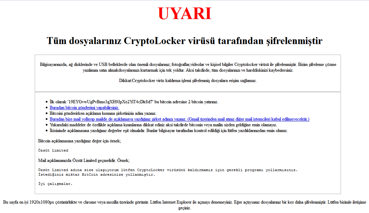 STF-Uyari-ransomware-turkish-turkey-locked-encrypt-files-hiddentear-hidden-tear-crypltolocker-warning-ransom-note