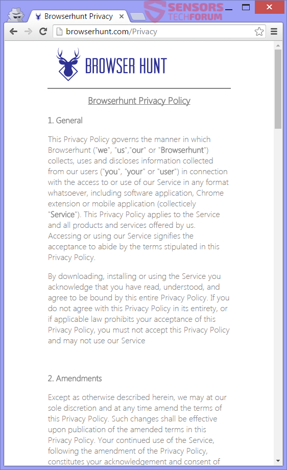STF-browserhunt-com-navegador-caza-secuestrador-privacidad-política-grande